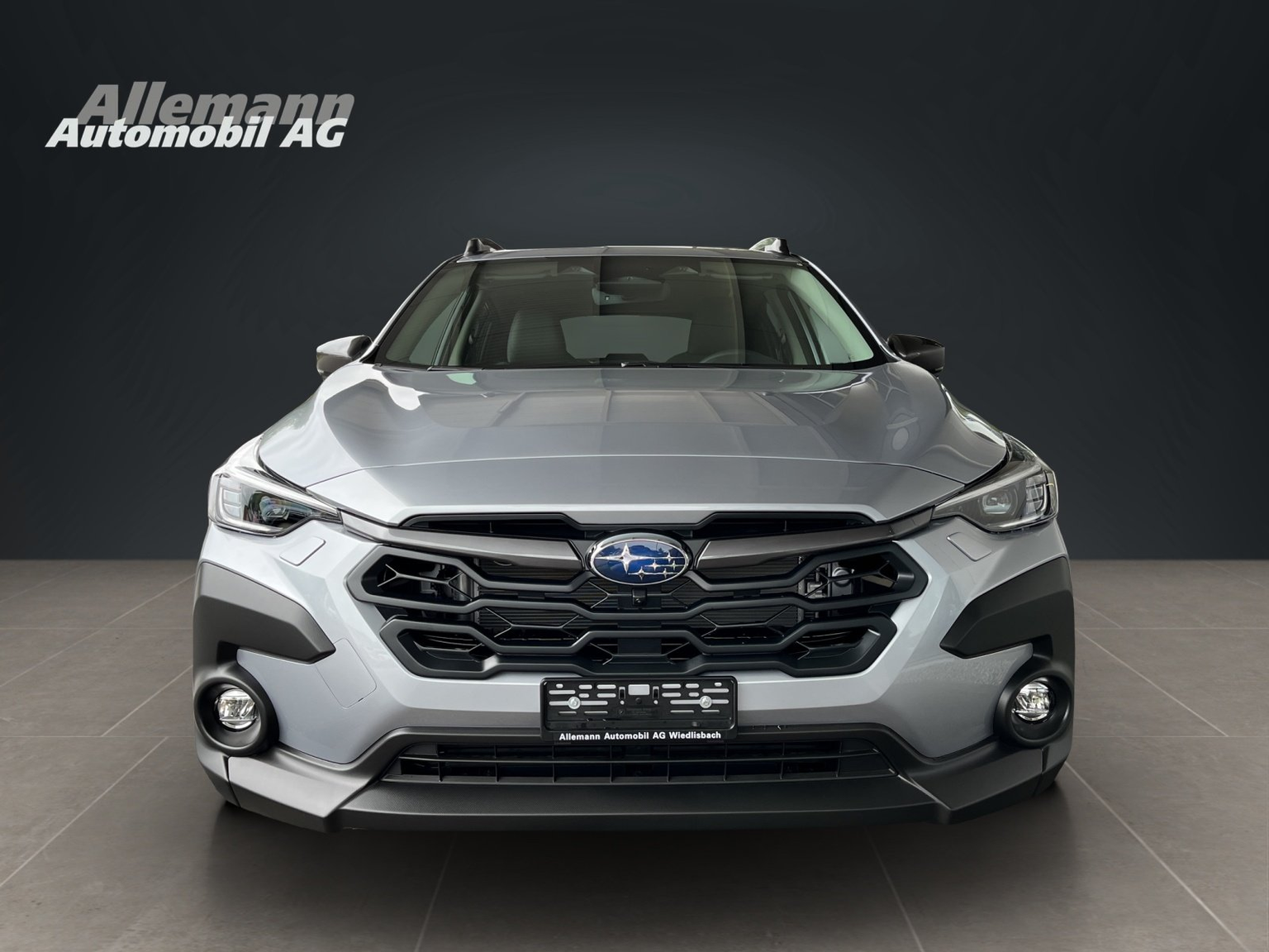 Subaru CROSSTREK Leasing & Auto-Abo Angebot